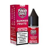 PUKKA JUICE SUMMER FRUITS 10/20MG - Click & Vape